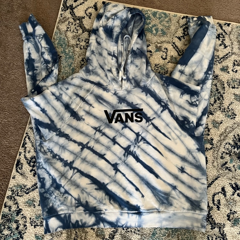 Vans Hoodie XL